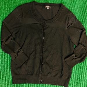 Super soft cardigan from Premise Studio